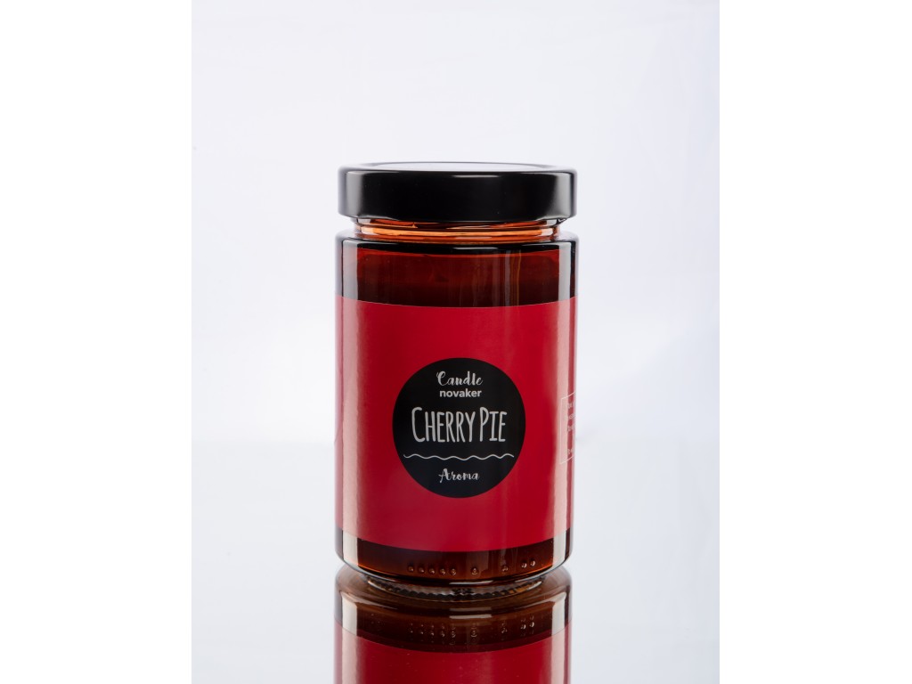 Cherry Pie Αρωματικό κερί 270gr