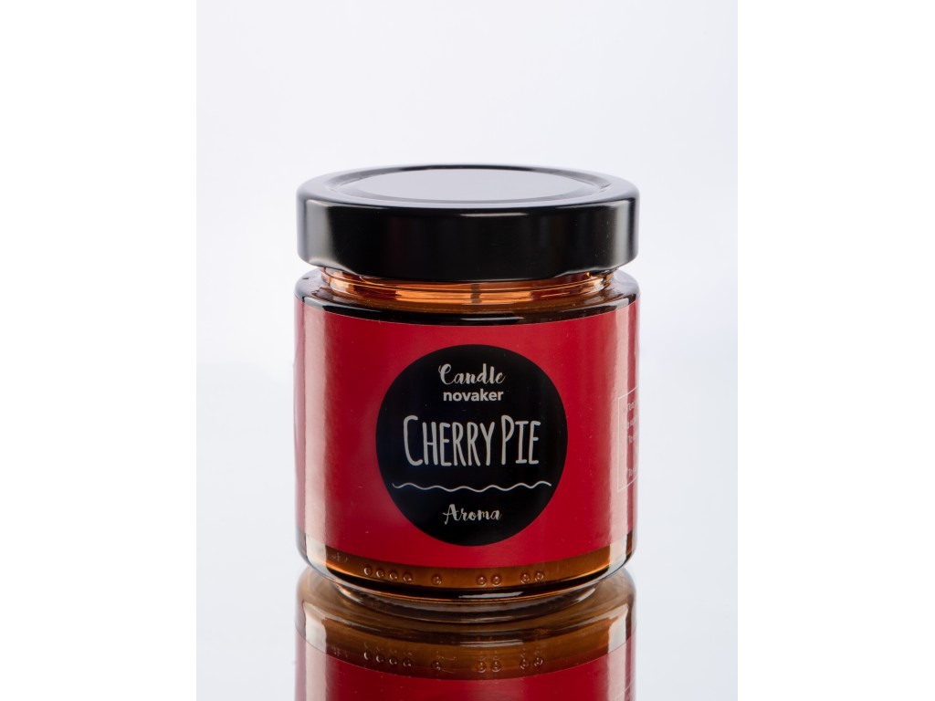 Cherry Pie Αρωματικό κερί 150gr